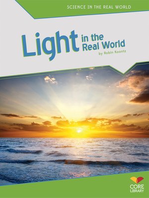 cover image of Light in the Real World